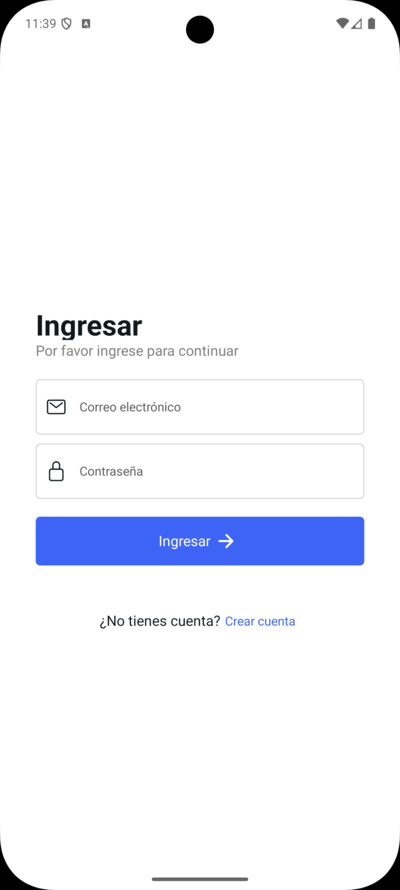 Android Screenshot