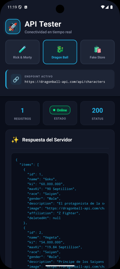 Android Screenshot