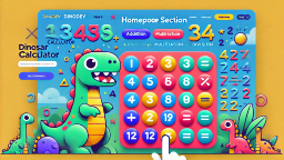 DinoCalc