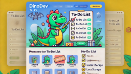 DinoToDo