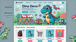 DinoShop