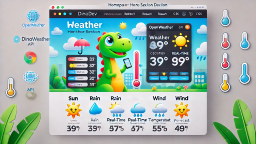 DinoWeather