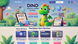 DinoCourses